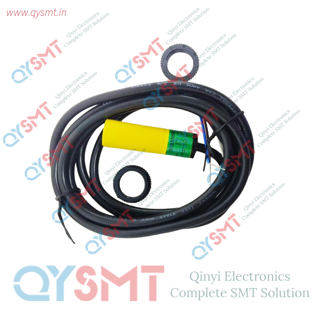 S18SN6R /S186E banner sensor