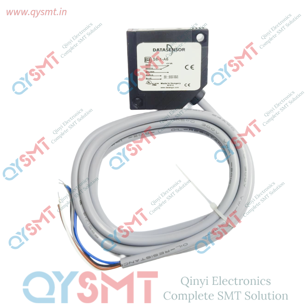 Datalogic S6-1-A6 Sensor