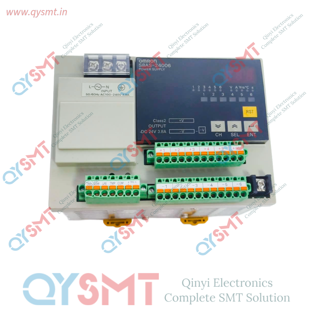 S8AS-24006 Omron VDC power supply