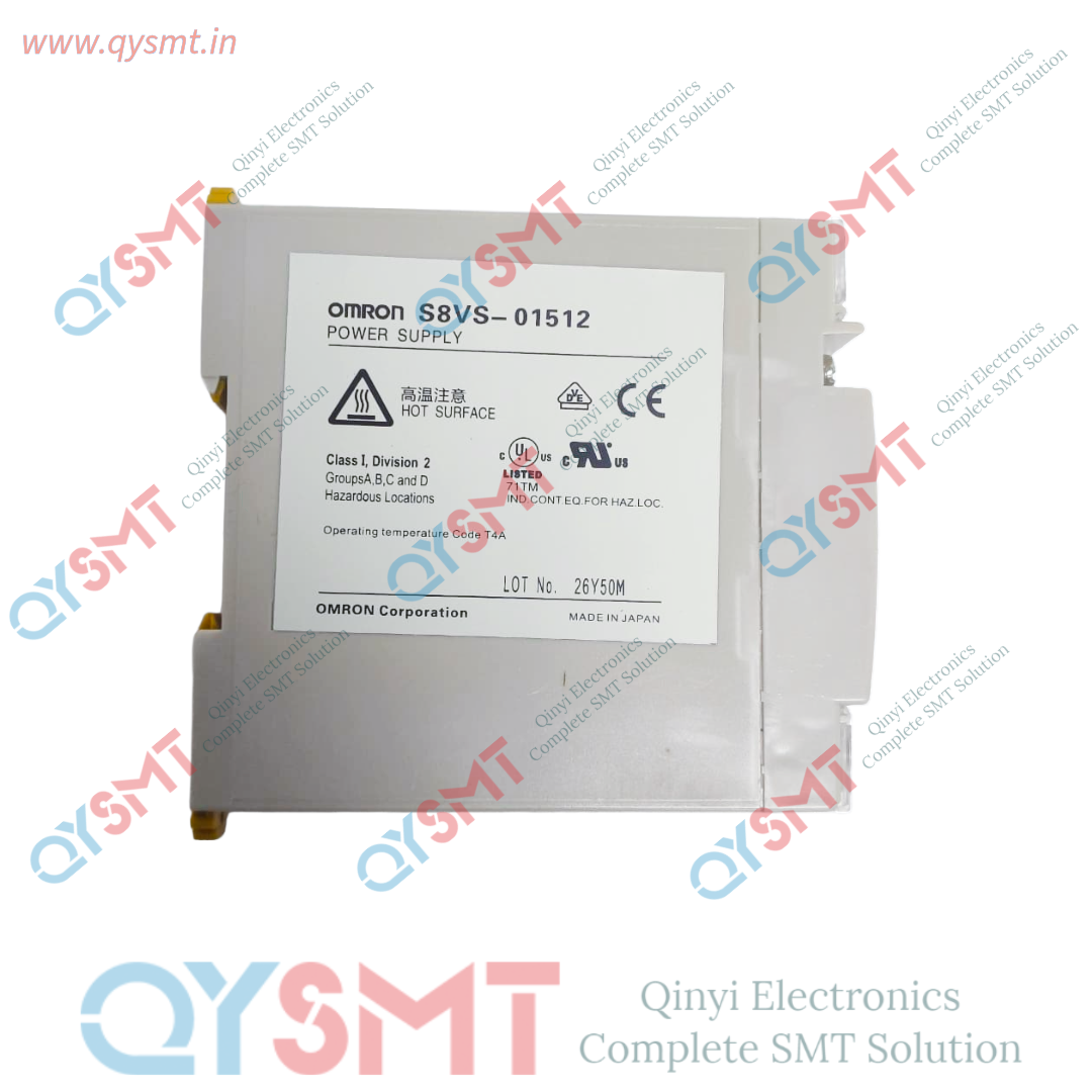 Omron S8VS-01512 Power Supply