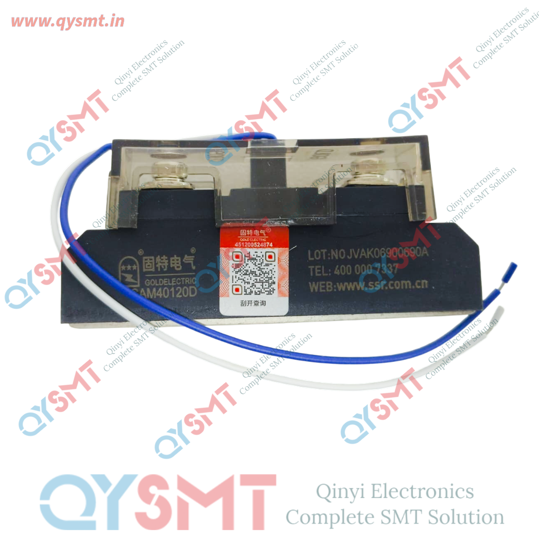 SAM40120D DC-controlled AC solid-state relay