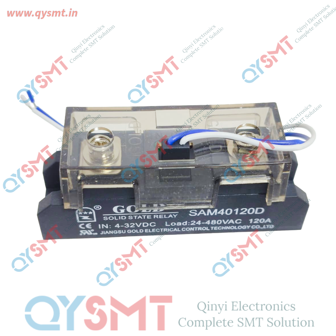 SAM40120D DC-controlled AC solid-state relay