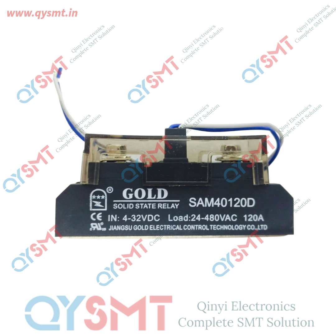 SAM40120D DC-controlled AC solid-state relay