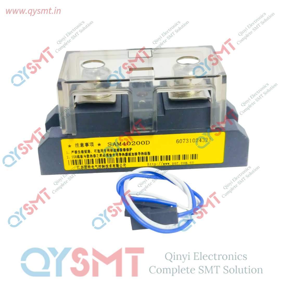 SAM40200D 200A GOLD Solid State Relay