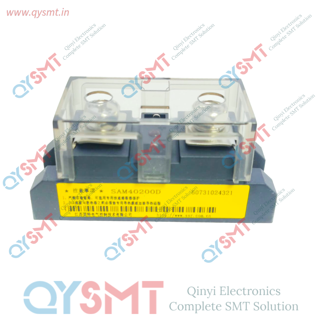 SAM40200D 200A GOLD Solid State Relay