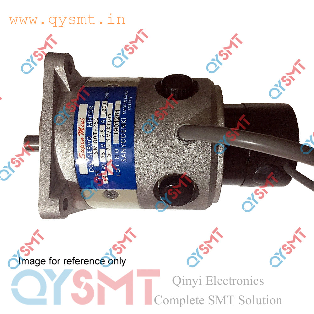 SM80T-251 Super Mini DC Servo Motor