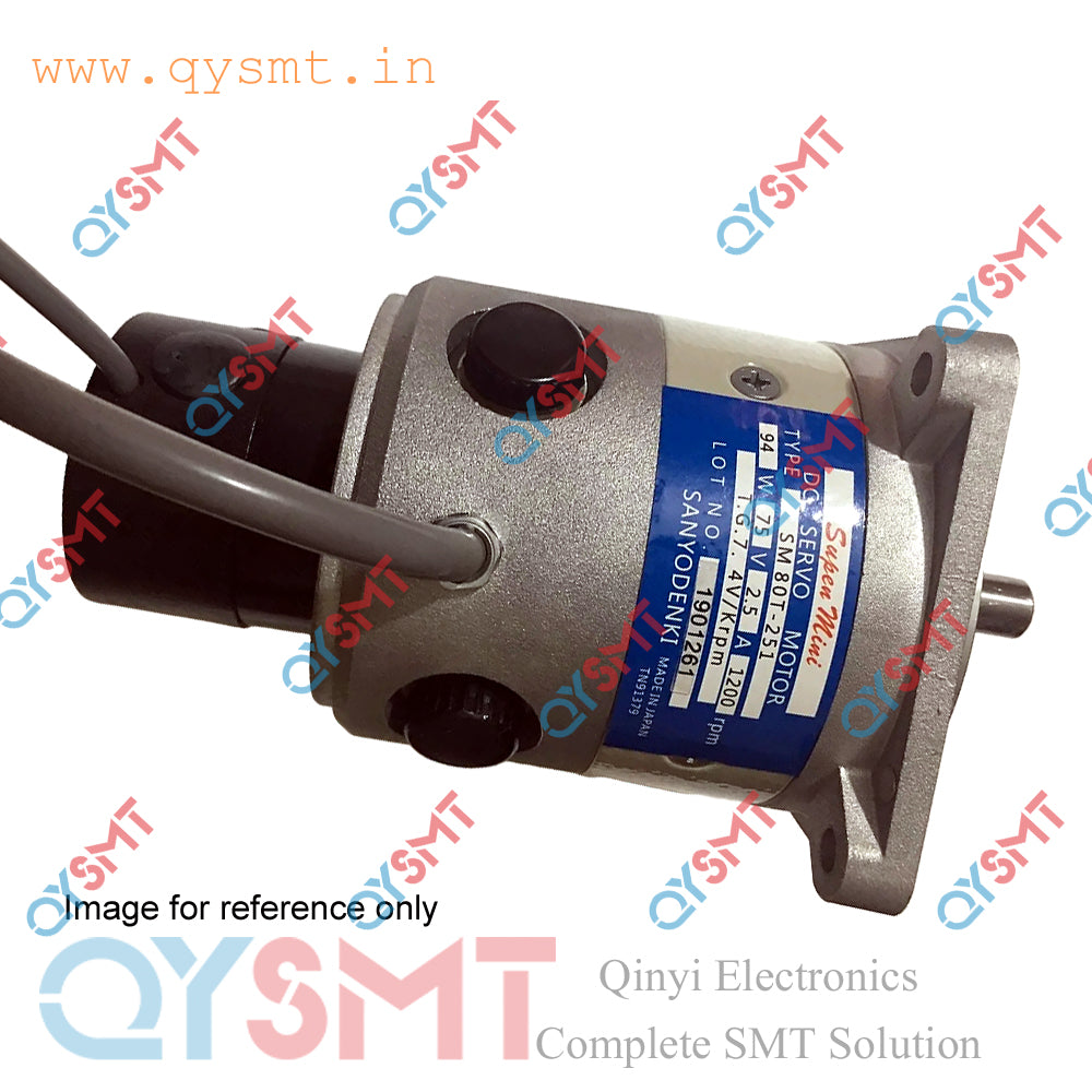 SM80T-251 Super Mini DC Servo Motor