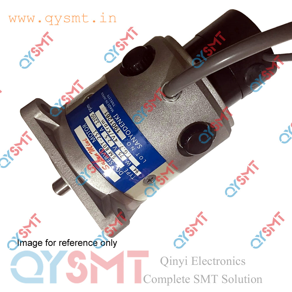 SM80T-251 Super Mini DC Servo Motor