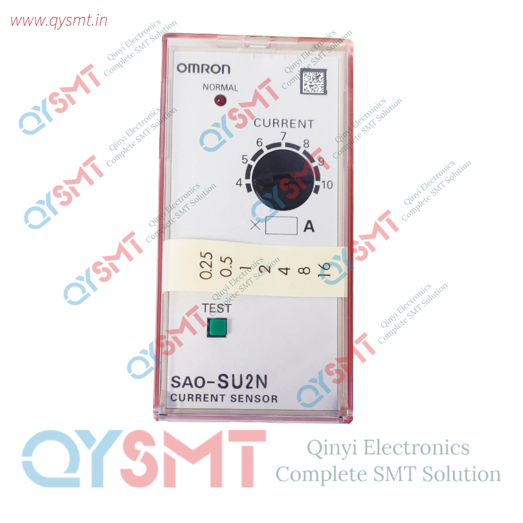 SAO-SU2N  OMRON Electronic Overload Relay (EOR)