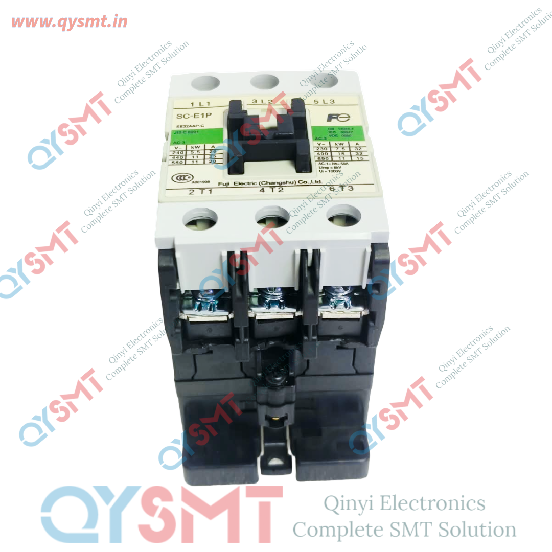 SC-E1P 220V Fuji contactor