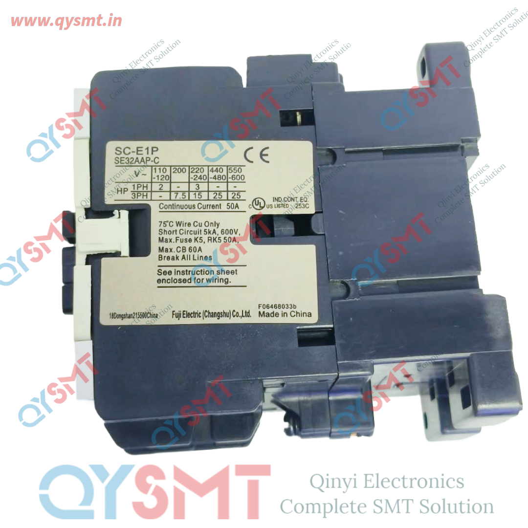 SC-E1P 220V Fuji contactor