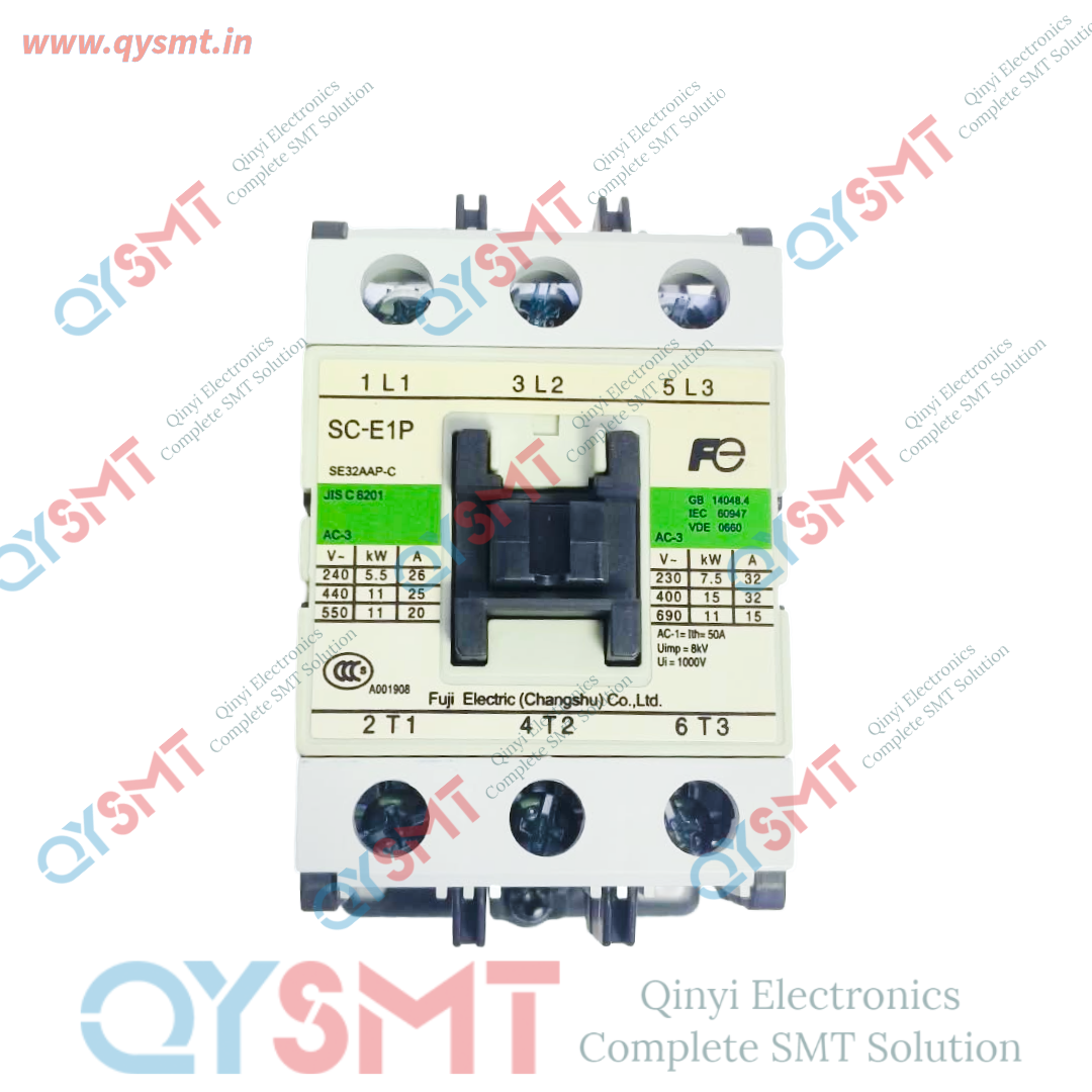 SC-E1P 220V Fuji contactor