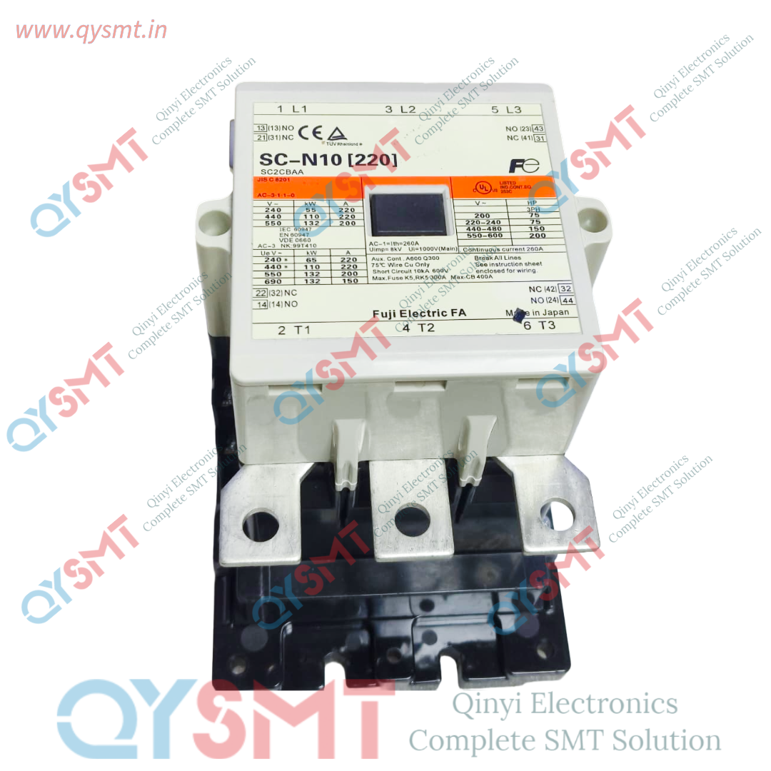 SC-N10 Fuji Electric Magnetic Contactor