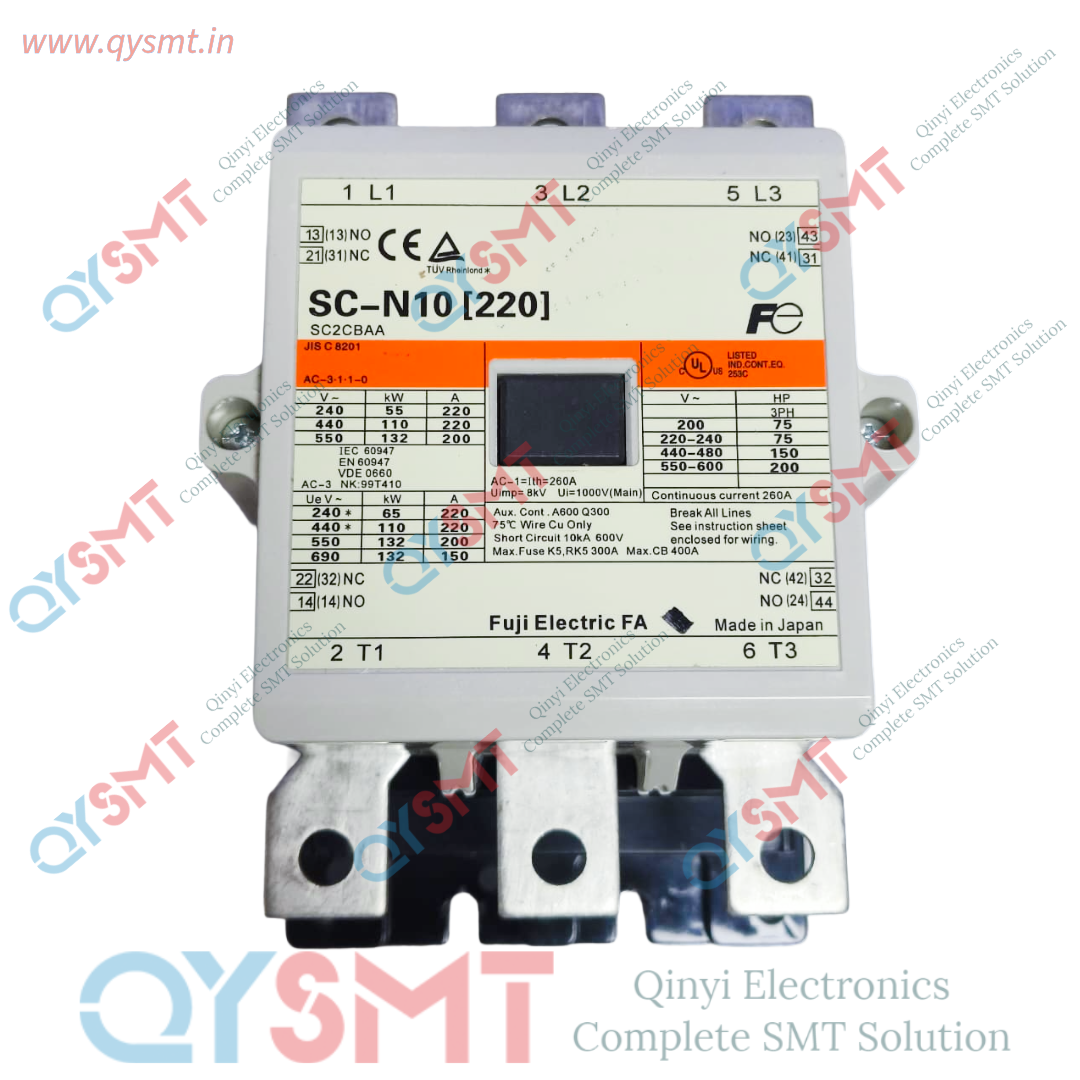 SC-N10 Fuji Electric Magnetic Contactor