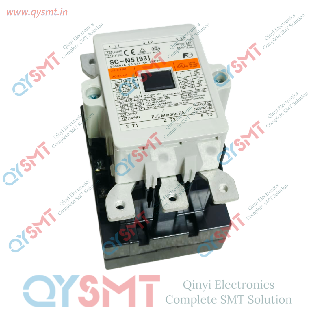 SC-N5 110v Fuji AC contactor 110vac