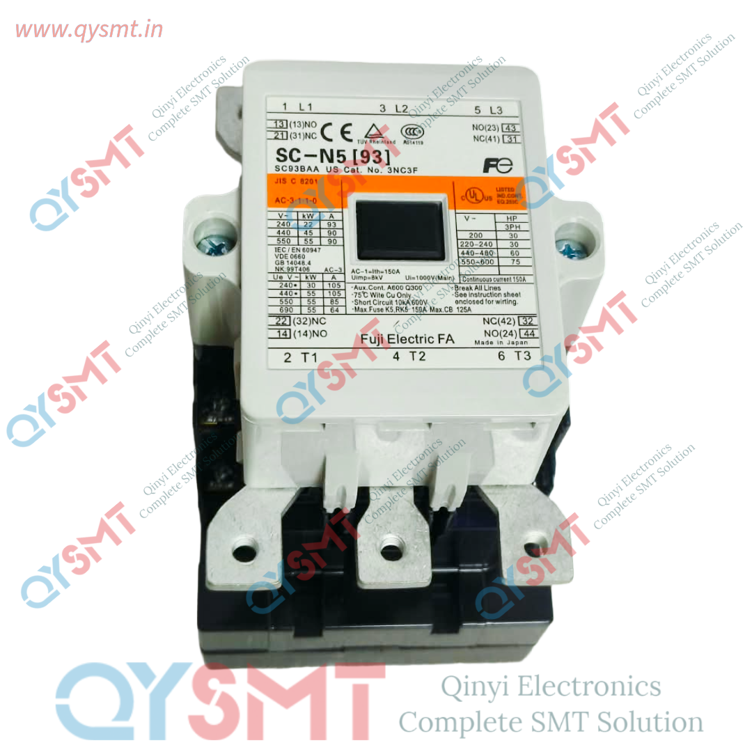 SC-N5 110v Fuji AC contactor 110vac