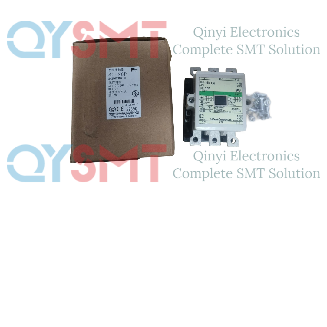 SC-N6P  SCN6PH8-C Contactor