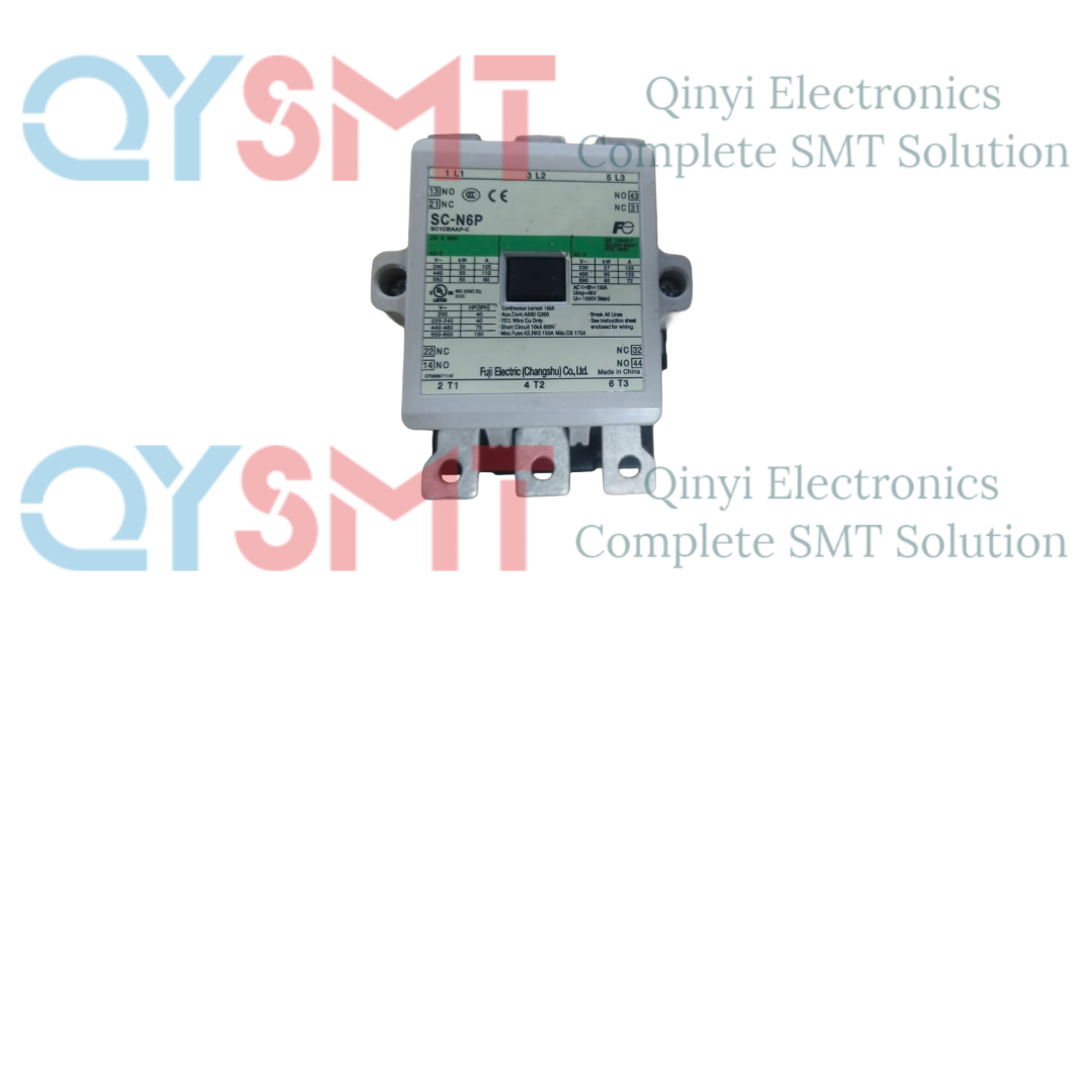SC-N6P  SCN6PH8-C Contactor