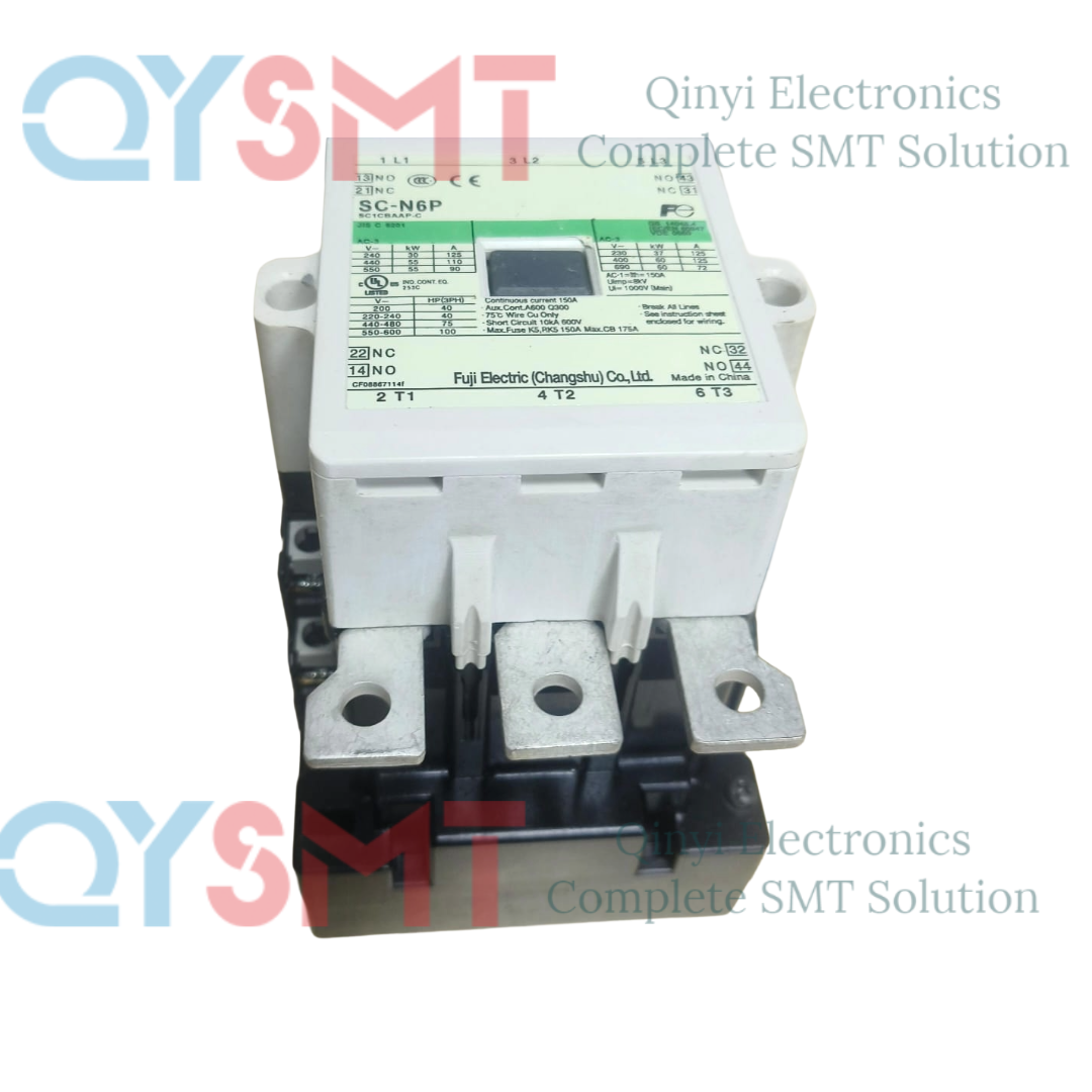 SC-N6P  SCN6PH8-C Contactor