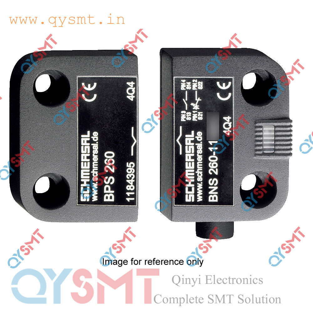 BNS260-11/01ZG-L-5M Safety Sensor