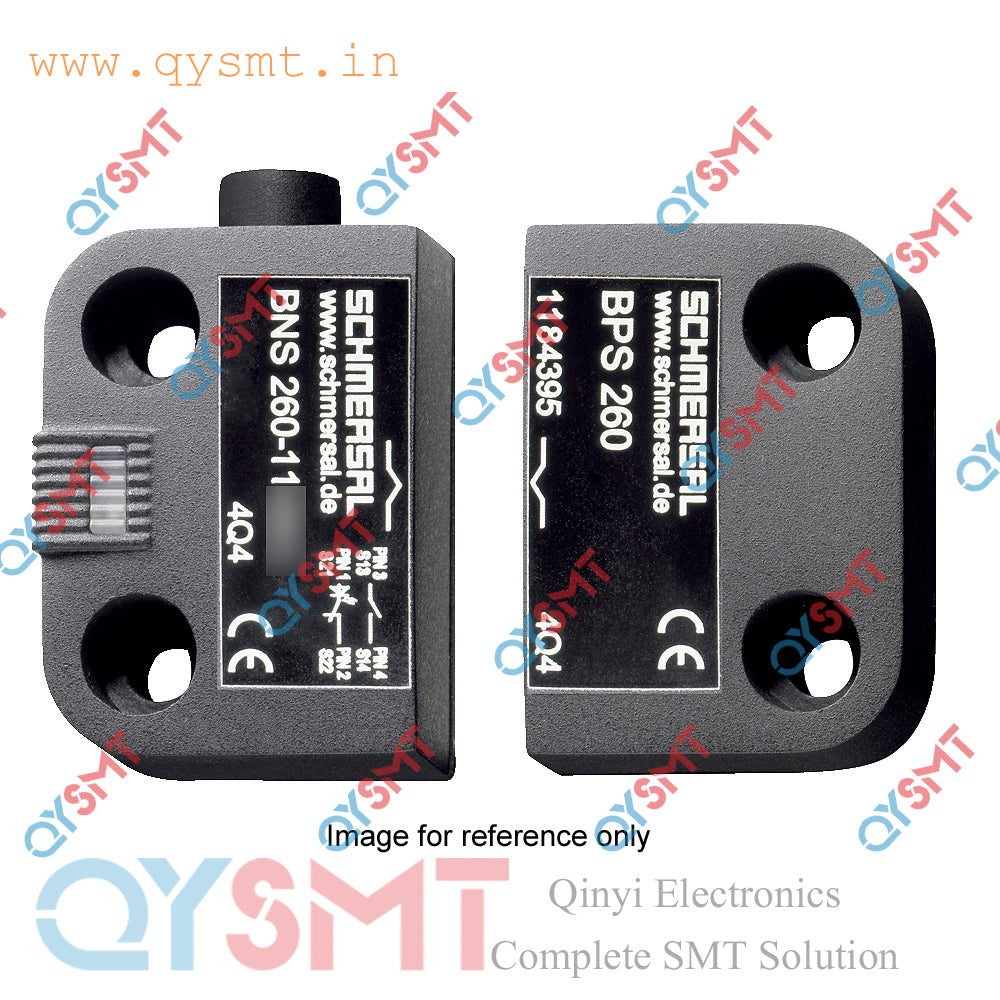 BNS260-11/01ZG-L-5M Safety Sensor