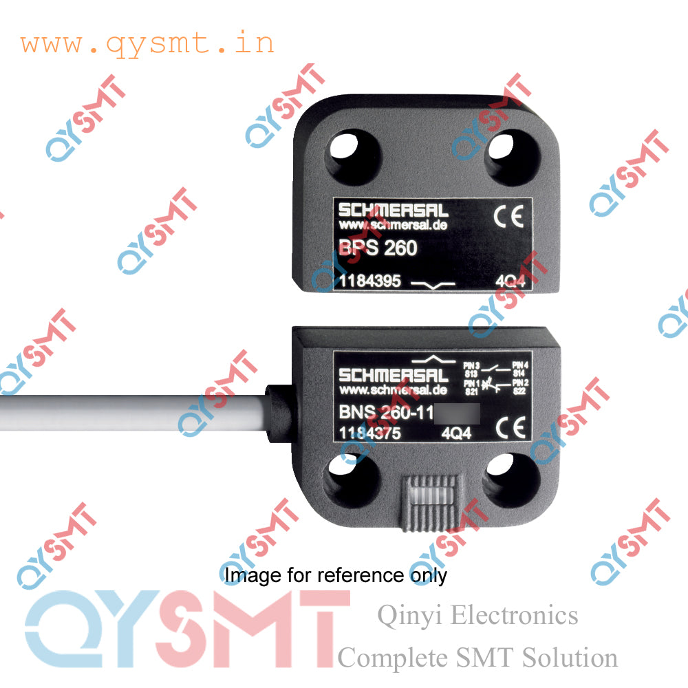 BNS260-11/01ZG-L-5M Safety Sensor
