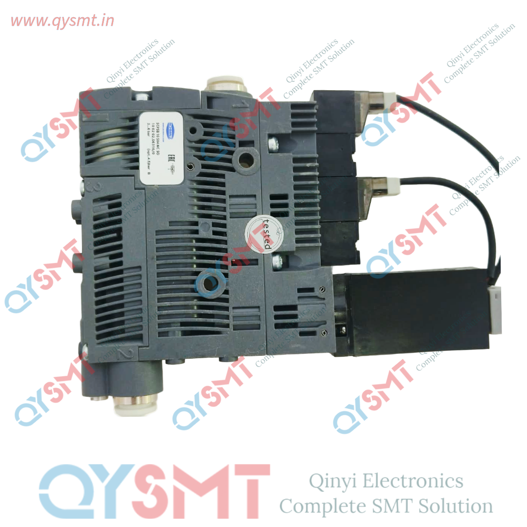 SCOSb 10 S04NC RD-K-PNP SO SCHMALZ VACUUM GENERATOR