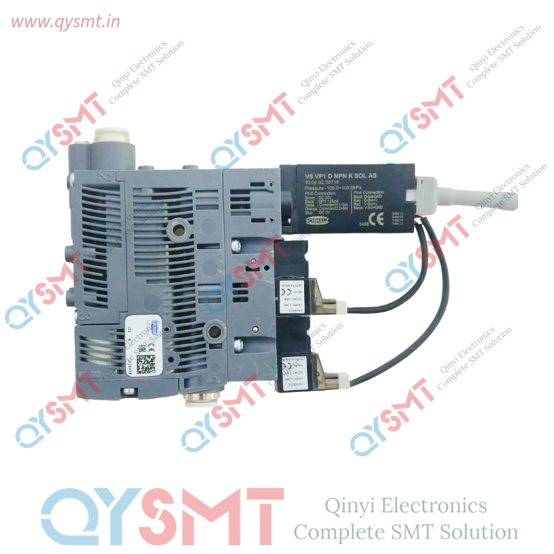 SCOSb 10 S04NC RD-K-PNP SO SCHMALZ VACUUM GENERATOR