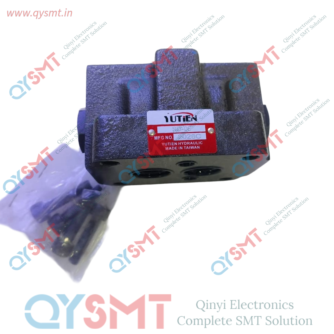 SD-06 YUTIEN HYDRAULIC VALVE