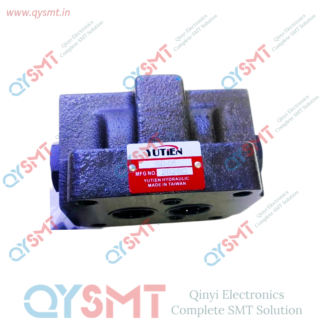 SD-06 YUTIEN HYDRAULIC VALVE