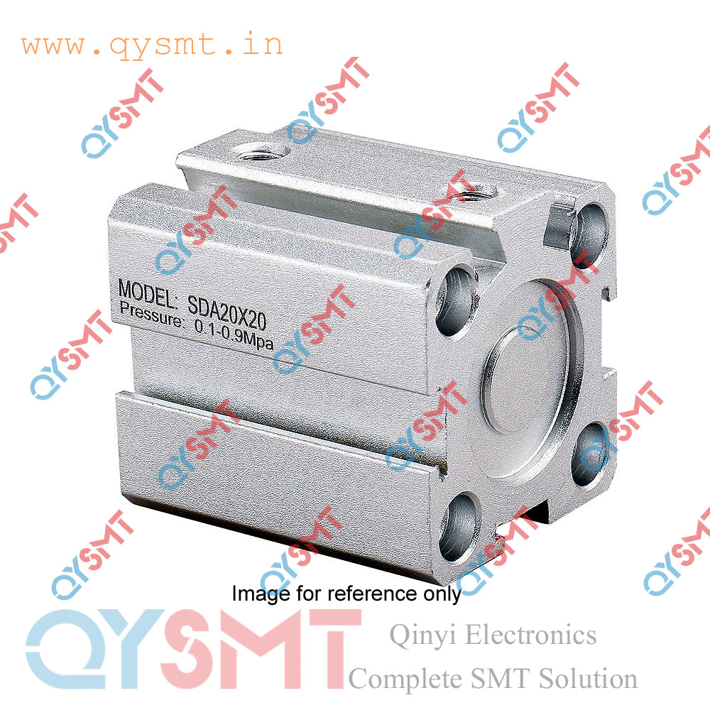 SDA 20X20 Compact Air Cylinder