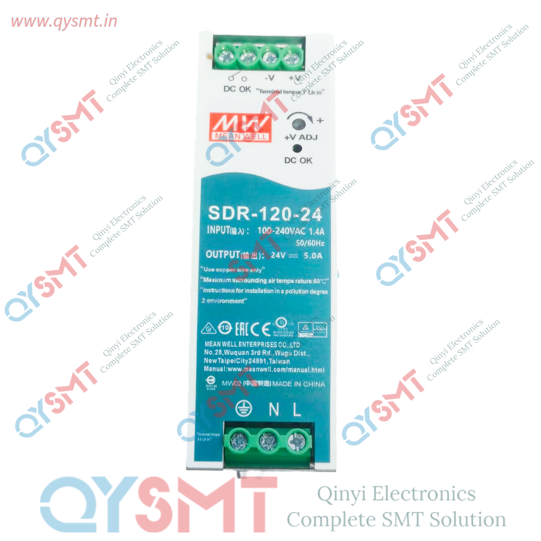 SDR-120-24 MEANWELL Power supply