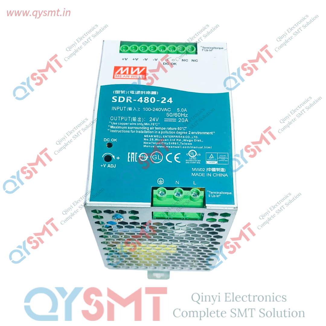 SDR-480-24 MEANWELL Power supply