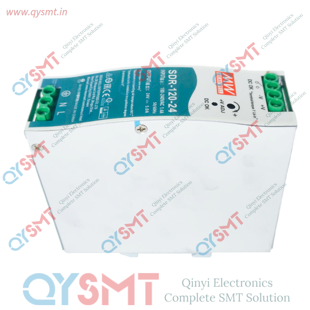 SDR-120-24 MEANWELL Power supply