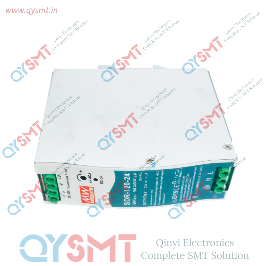 SDR-120-24 MEANWELL Power supply