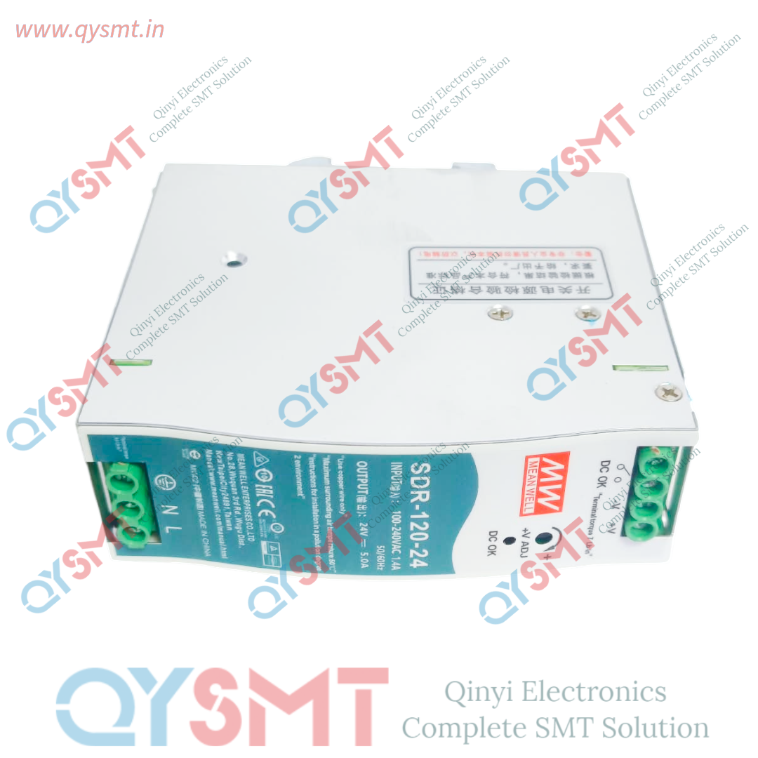 SDR-120-24 MEANWELL Power supply