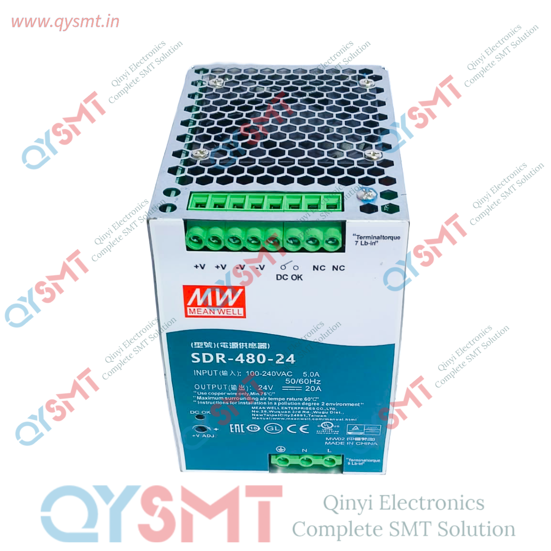 SDR-480-24 MEANWELL Power supply