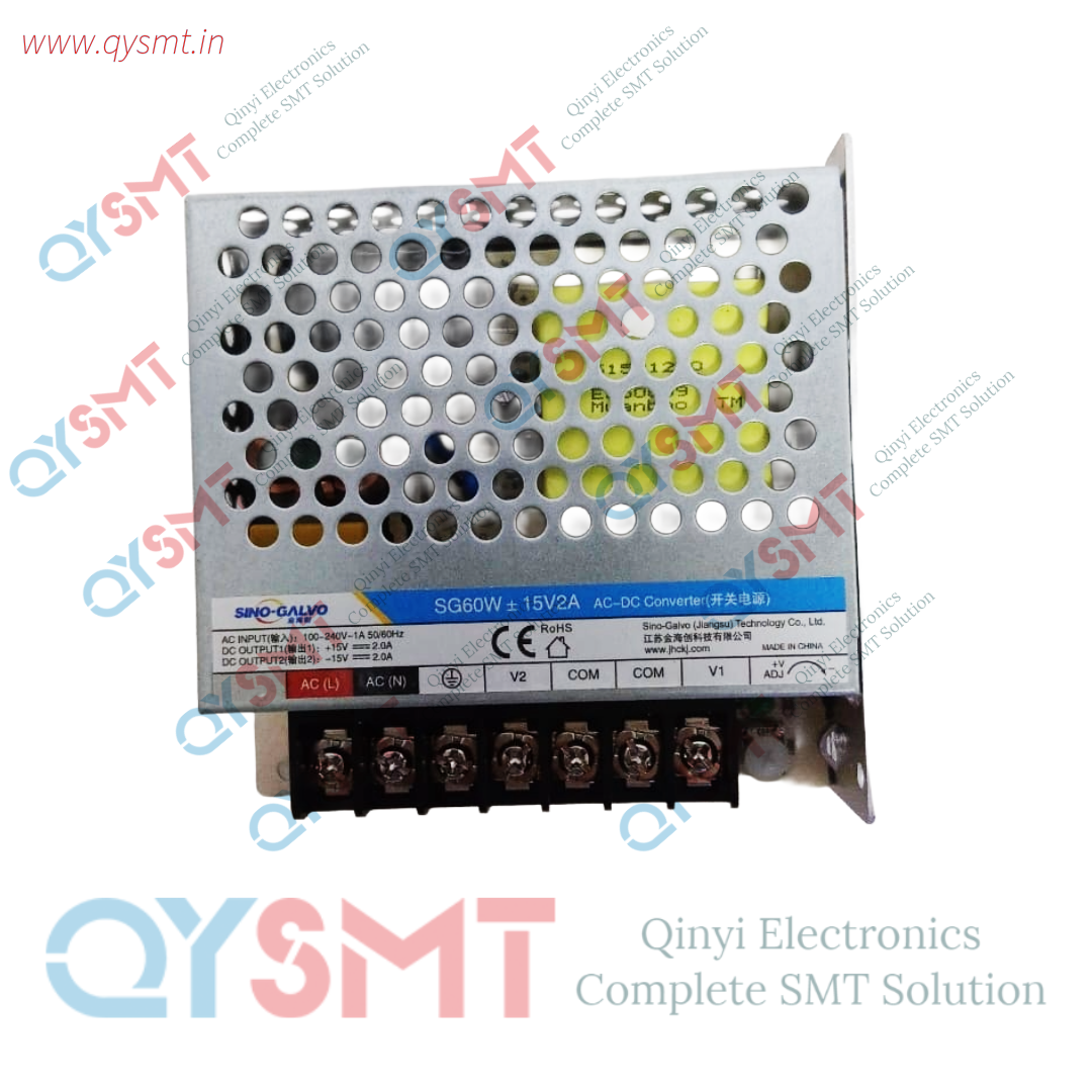 SG60W 15V2A power supply