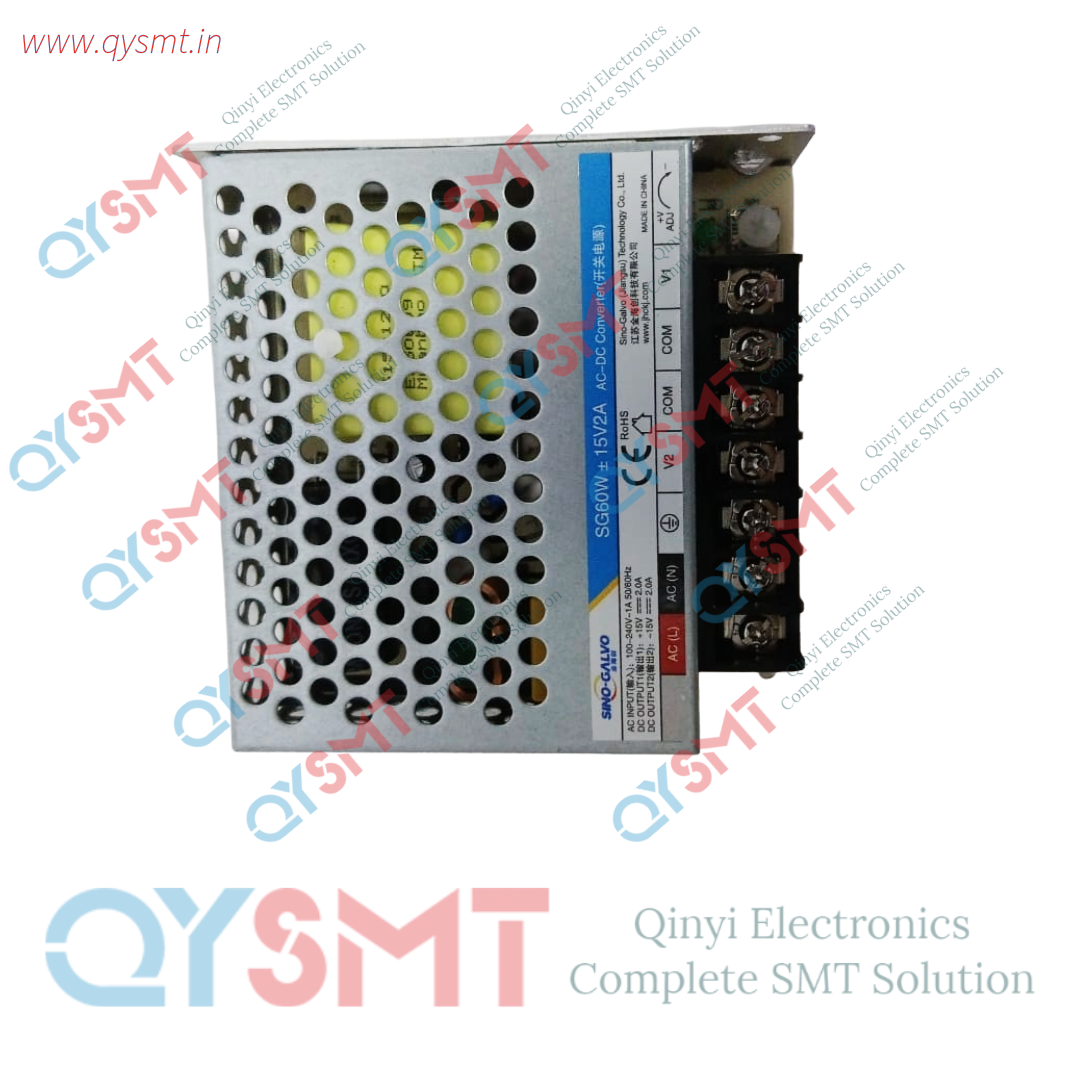 SG60W 15V2A power supply