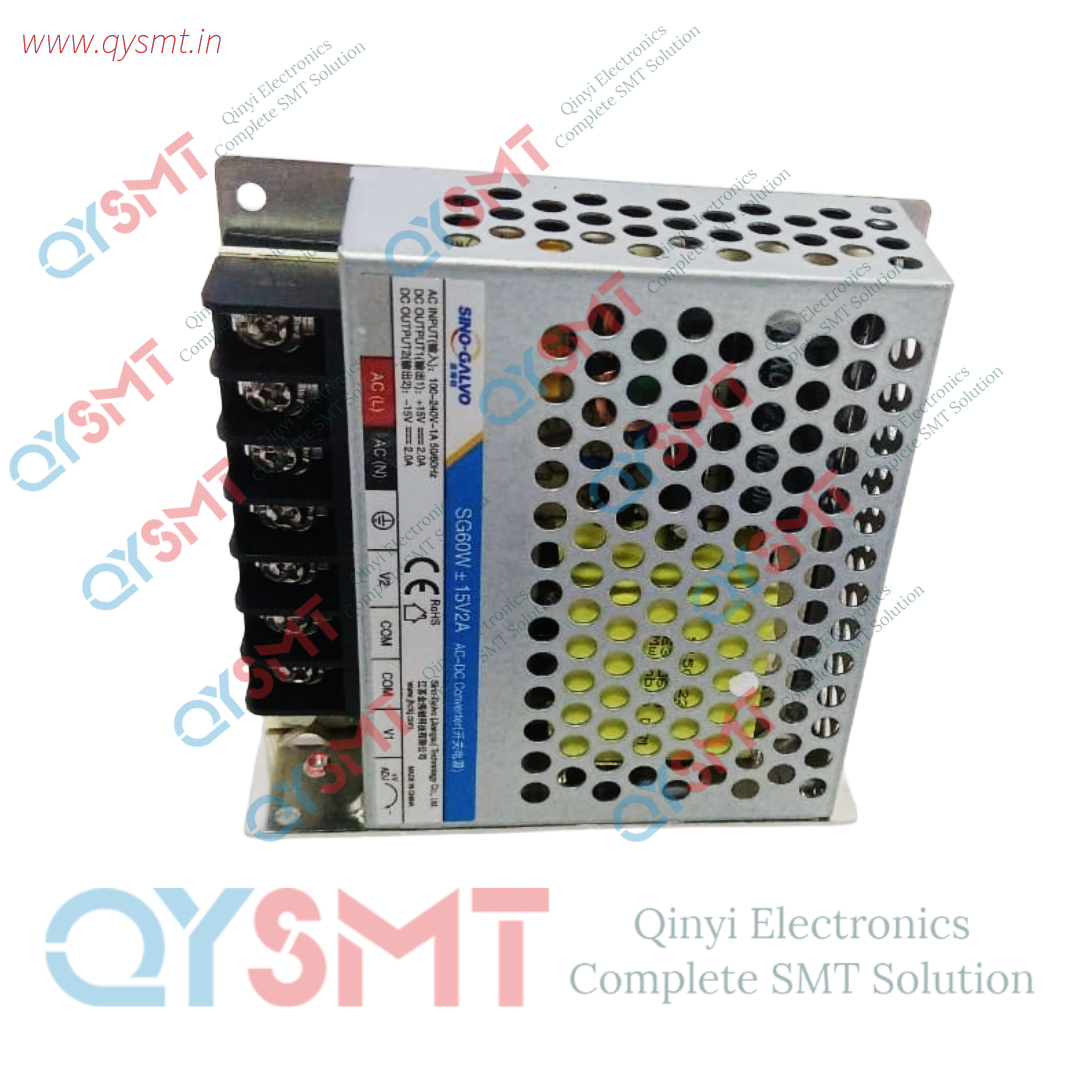 SG60W 15V2A power supply