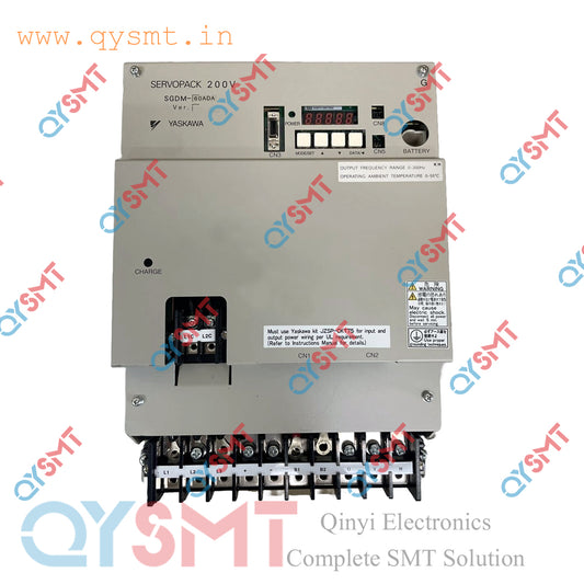 SGDM-60ADA Y707 Servo Drive Pack