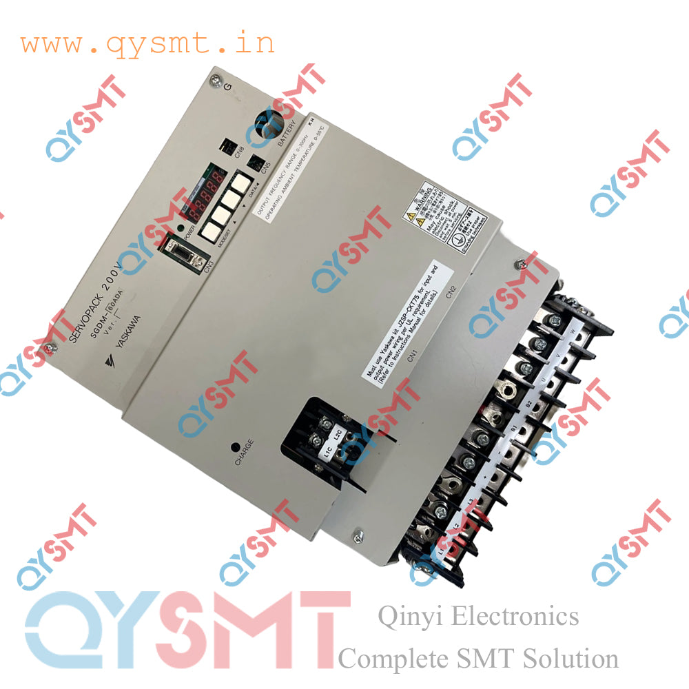 SGDM-60ADA Y707 Servo Drive Pack