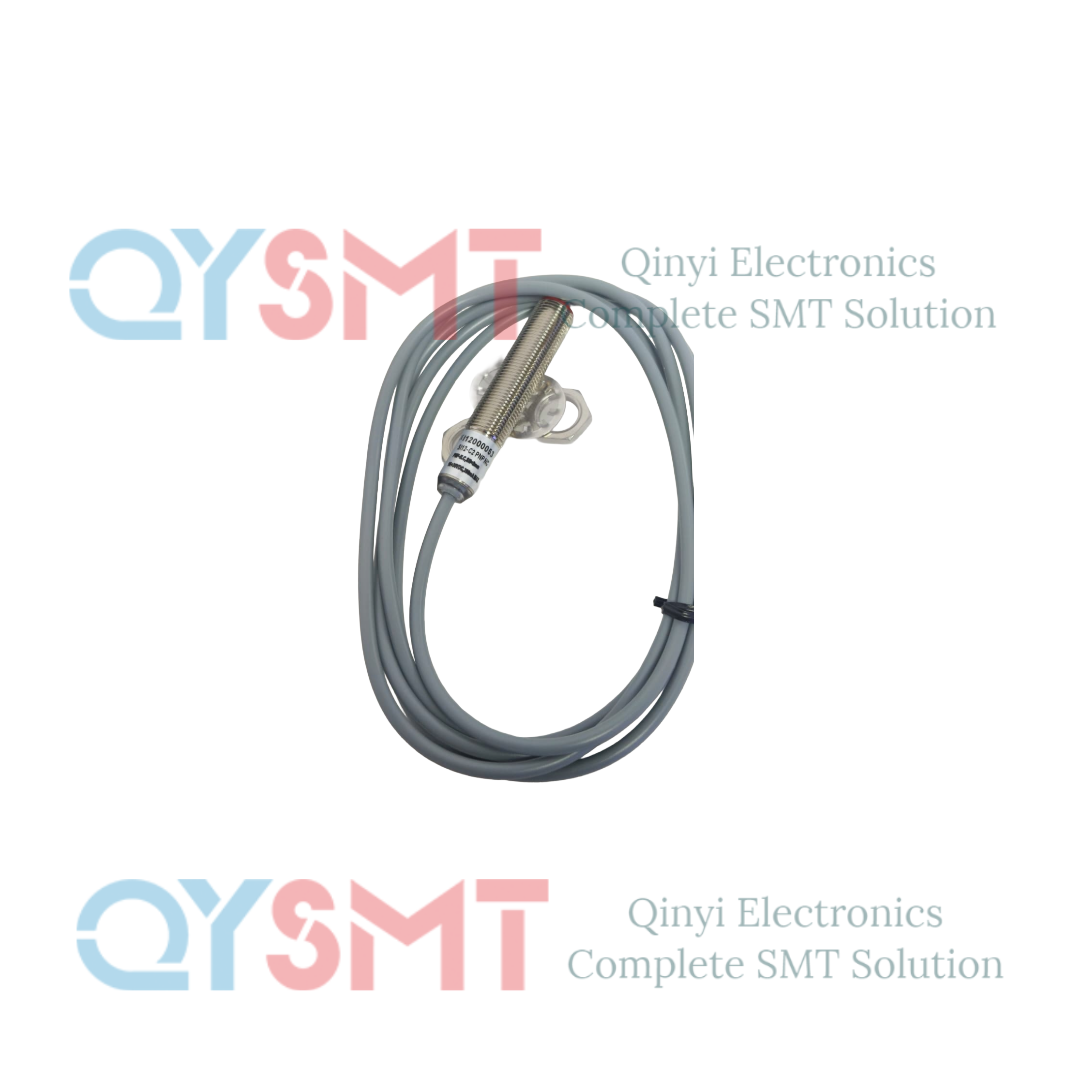 SI12-C2 PNP NC I12000053 AECO brand M12 inductive proximity sensor