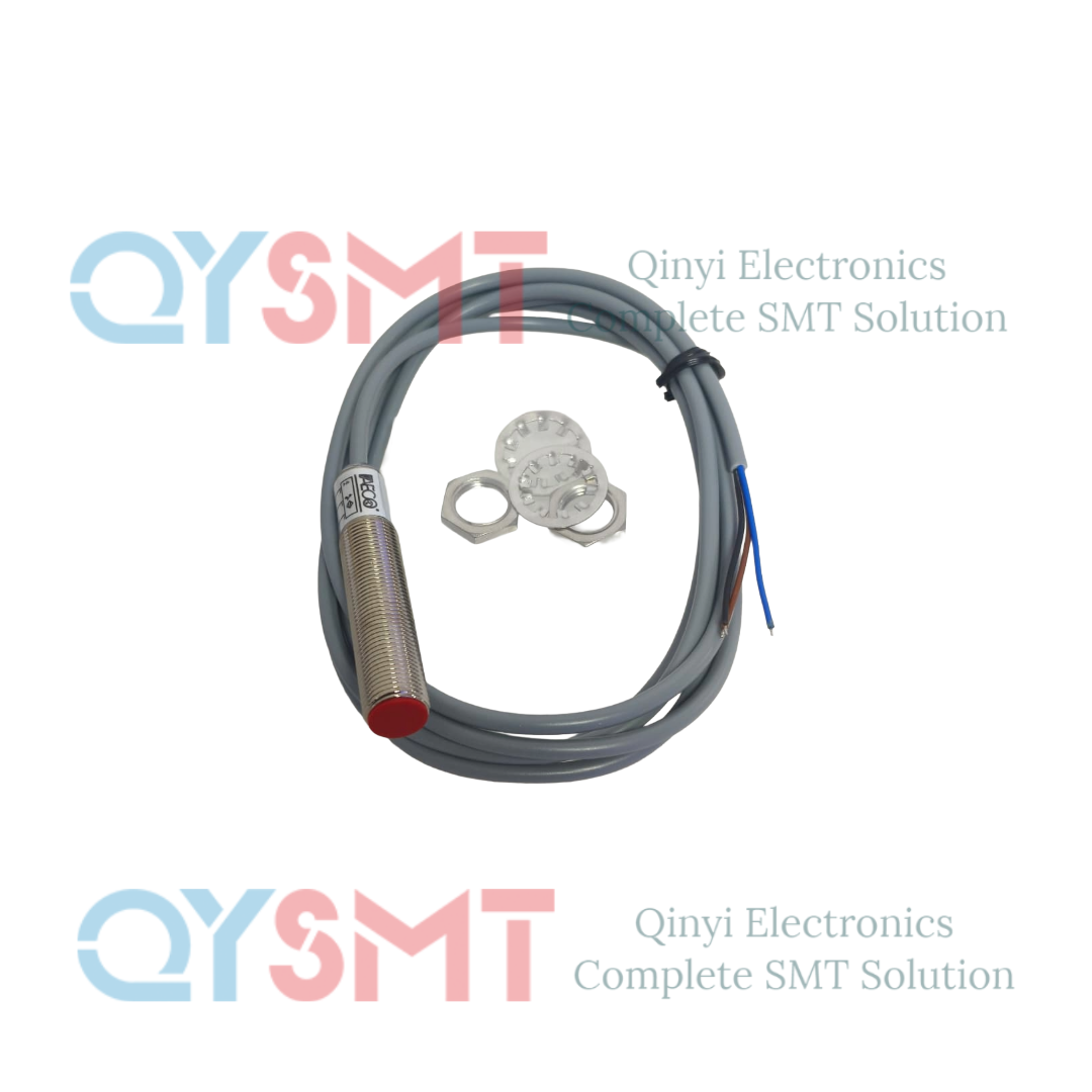 SI12-C2 PNP NC I12000053 AECO brand M12 inductive proximity sensor