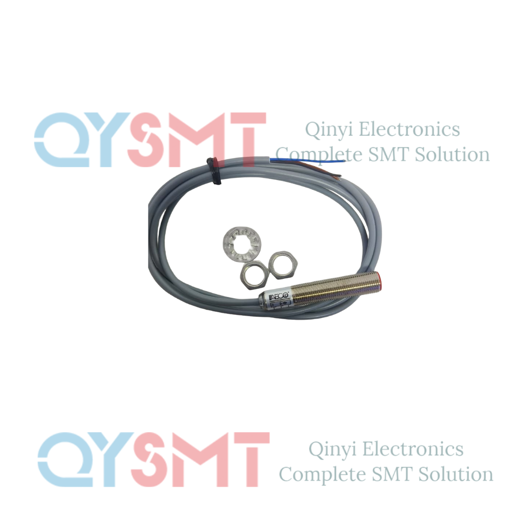 SI12-C2 PNP NC I12000053 AECO brand M12 inductive proximity sensor