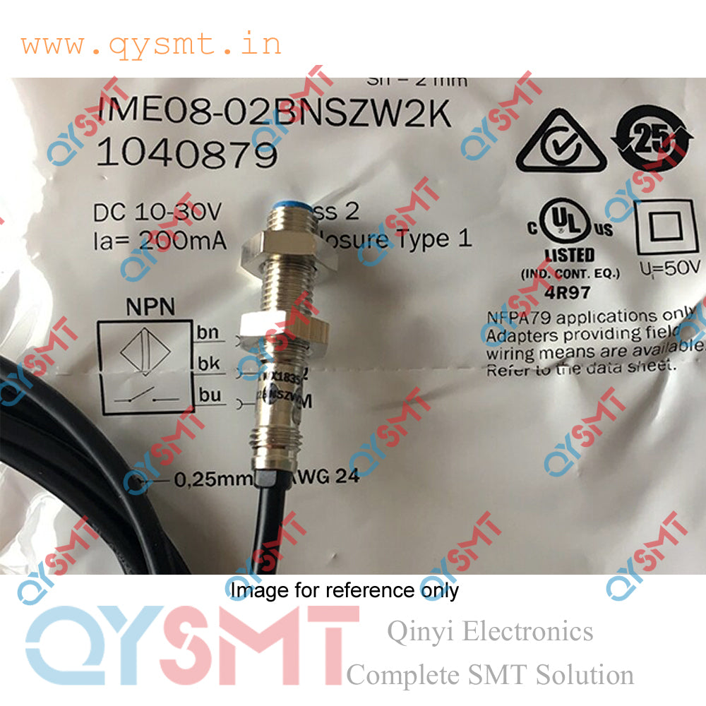 IME08-02BNSZW2K 1040879 Inductive Proximity Sensor