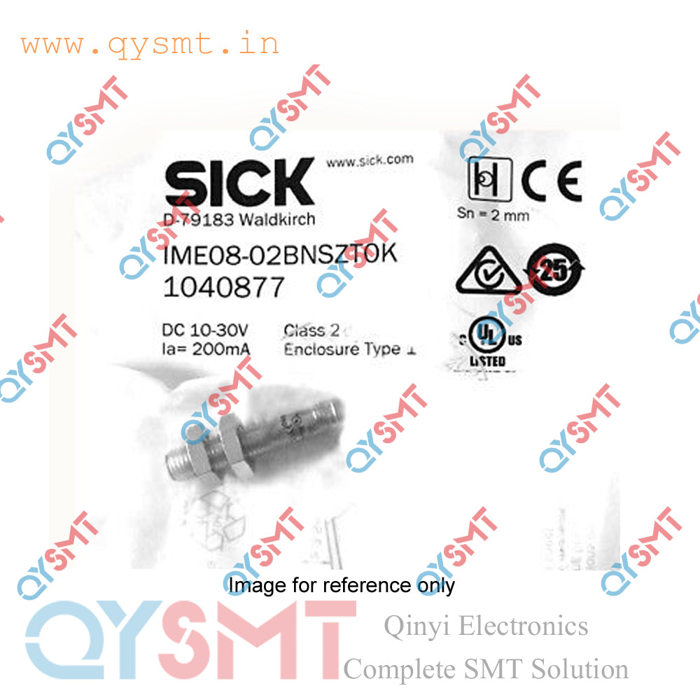 IME08-02BNSZT0K Inductive Proximity Sensor