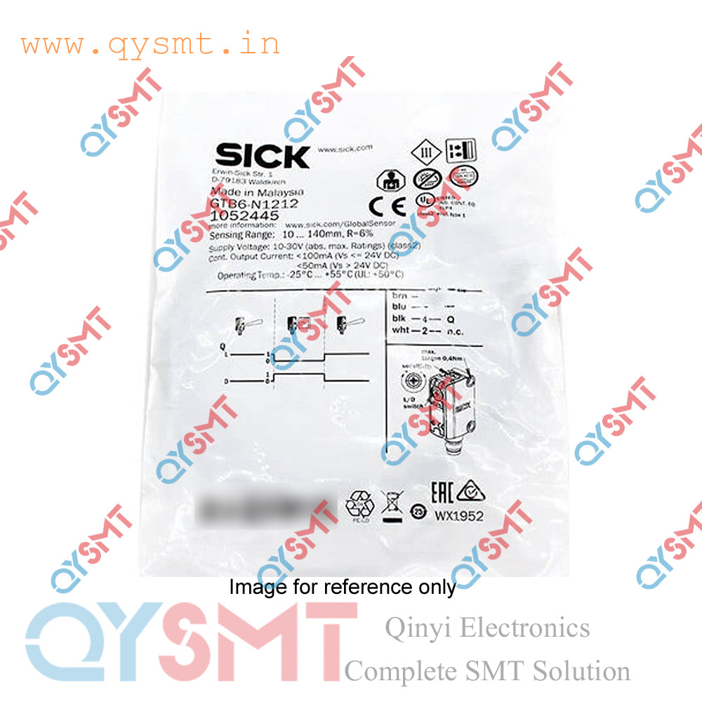 Sick GTB6-N1212 Photoelectric Sensor