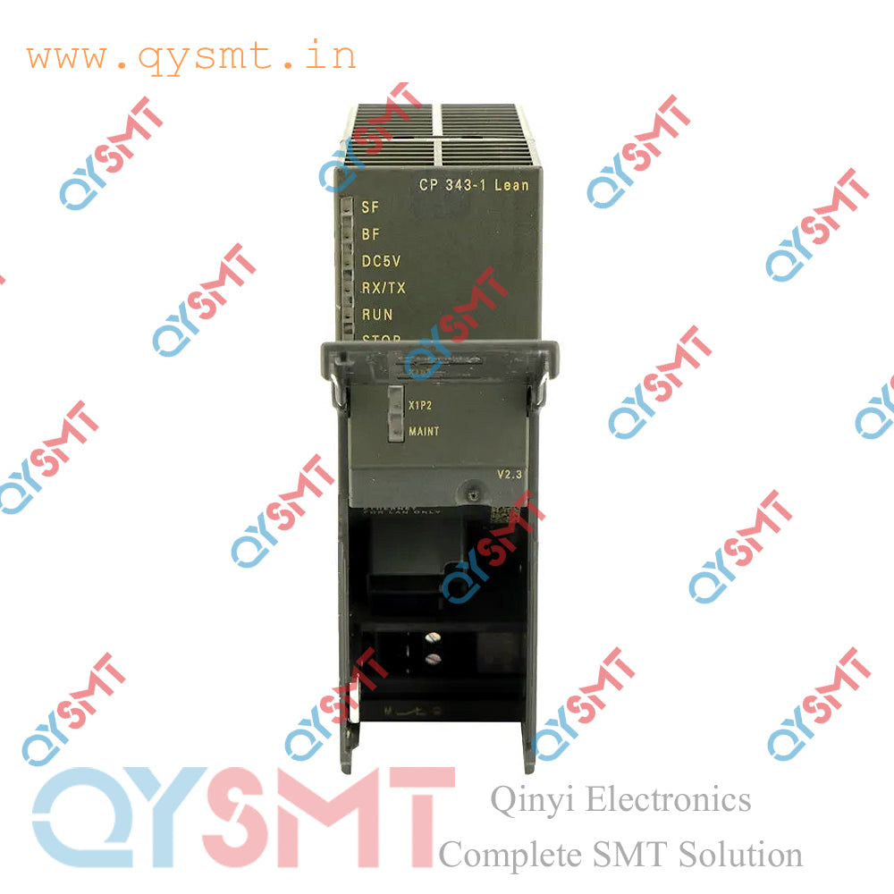 CQ3.Ｃ Siemens Communication Processor CP343-1 – QYSMT