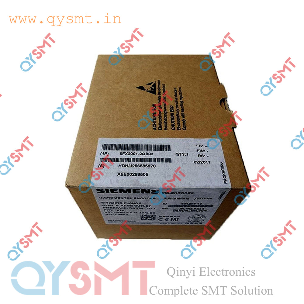 SIEMENS Incremental Encoder 6FX2001-2GB02